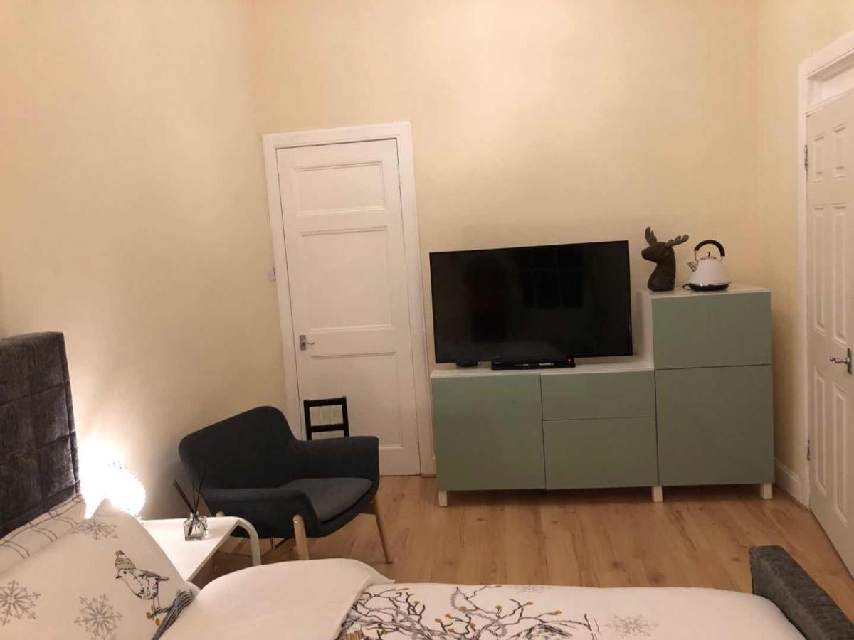 City Centre En-Suite Room EDI Exterior foto