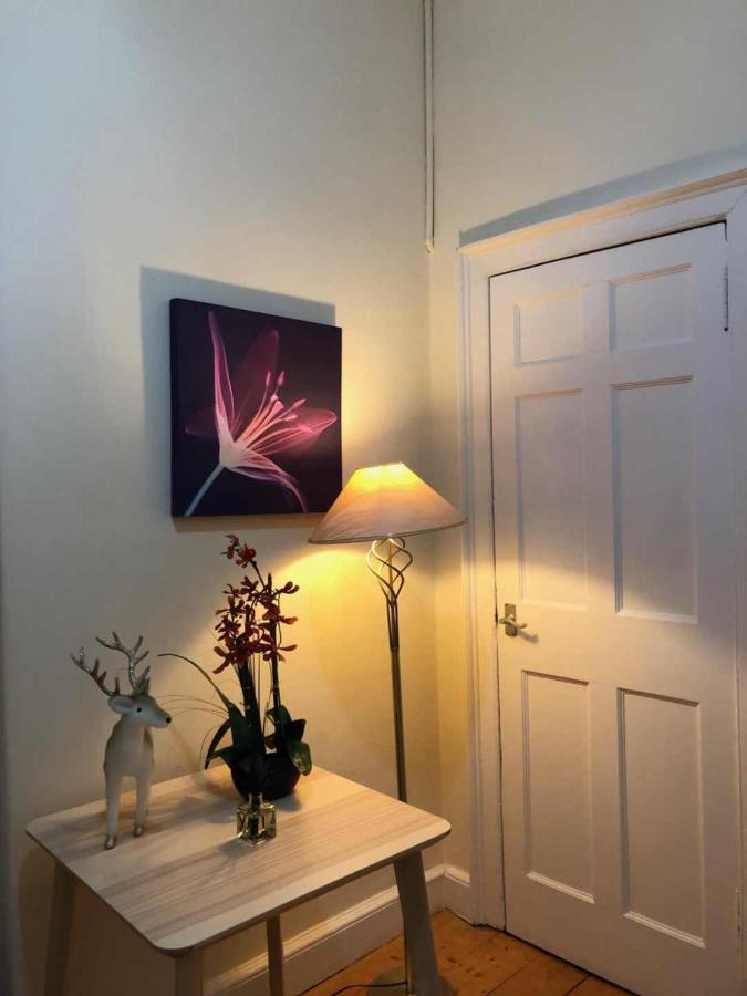 City Centre En-Suite Room EDI Exterior foto